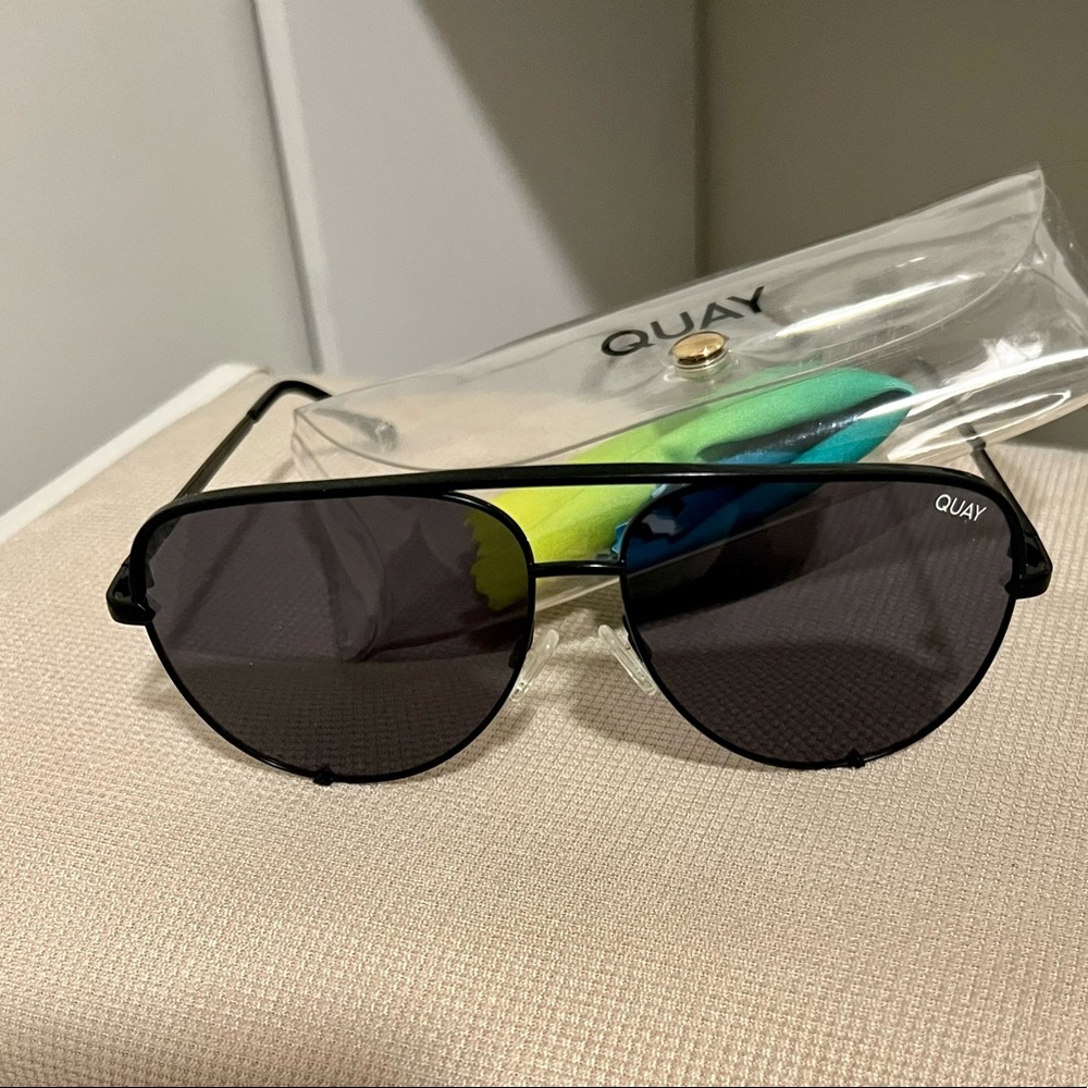 Avatar Black Quay Australia Sunglasses.